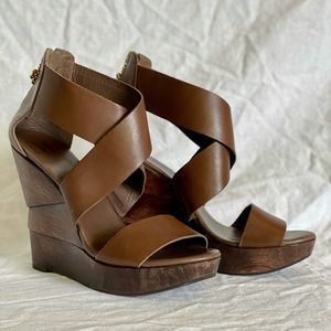 Diane Von Furstenberg wedges
